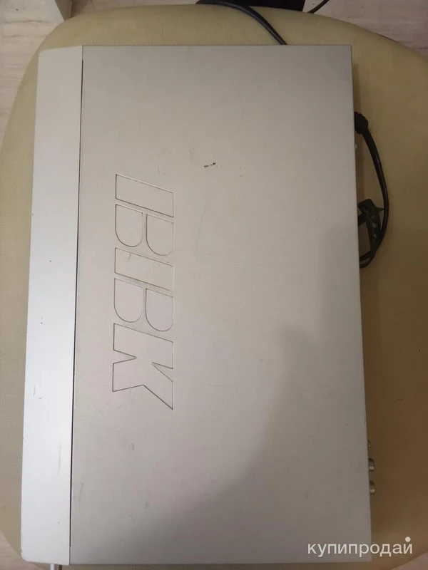 Фото Видеоплеер BBK DBD DV911SM