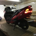 фото Suzuki SkyWave AN250 Type S CJ43A-Запчасти/Разбор