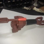 Раскос задней навески МТЗ-82 80-4605150