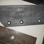 Запчасти для плугов