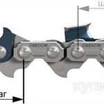 Фото №2 Цепь для пилы Husqvarna