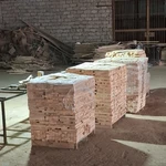 Фото №4 Заготовки из бука 30х30 мм (сухие) — Ламель для мебельного щита и столярки