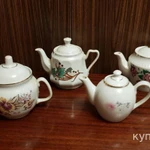 Чайники заварочные