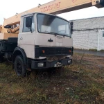 Аренда автокрана 14 тонн