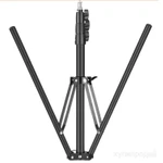 Студийная стойка LS-200 (170 см.) суперкомпакт сложенная 50 см