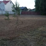 Фото №4 Вспашка.Выравнивание участка. Покос травы