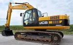 фото Услуга гусеничного экскаватора jcb 1м3 1.5м3 2м3