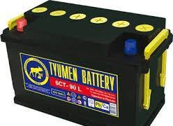 Фото Аккумуляторы Tyumen Battery