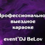 Выездное профессиональное караоке + дискотека DJ