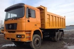 фото Самосвал Shacman 6x6 SX3256DR385 F2000 336 л.с