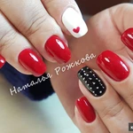 Фото №7 Маникюр, гель-лак, наращивание ногтей