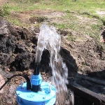 Бурение скважина на воду