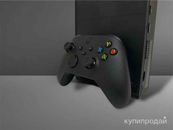 Фото Аренда Xbox series S (Без залога)
