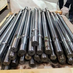 Фото №4 В наличии на складе - Штоки поршня АФНИ.715513.005 для насосов УНБ-600 9Т НЦ-320 9ТМ НПЦ НБ-32 НБ-50 НБ-125 9МГр 8Т