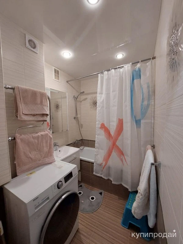 Фото Продаётся 2х комнатная квартира. г. Краснодар. ул. Котлярова 5