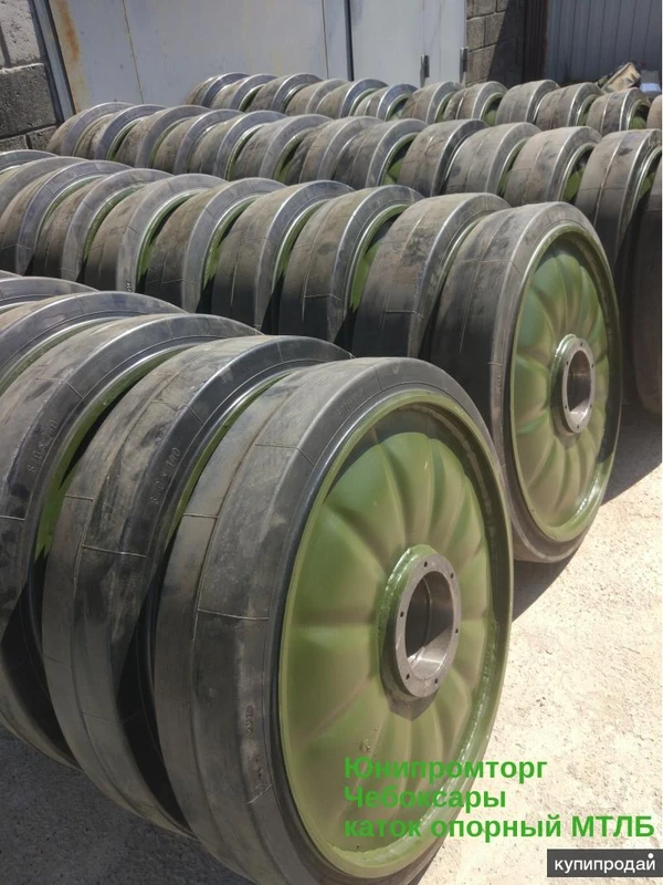 Фото Каток опорный МТЛБ