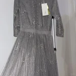 фото Платье блестящее новое брендовое vero moda