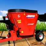 Фото №7 Вертикальный кормораздатчик CANOPUS - FJB GROUP LLC