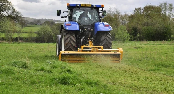 Фото Косилка-измельчитель Bomford Turbo Mower Elite/Euro