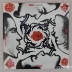 фото CD Red Hot Chili Peppers - Blood Sugar Sex Magik 1991 3+/5-, Japan (WPCP-4558)
