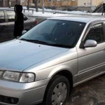 Аренда автомобиля Ниссан Санни 2004г