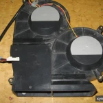 Фото №2 Блок вентиляторов