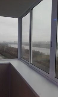 Фото Остеклим Обошем-Утеплим все типы балконов и лоджий