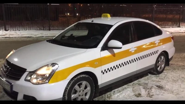 Фото Аренда авто под такси