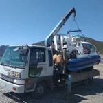 Кранборт 5т., эвакуато