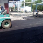 Асфальтирование и ремонт дорог в Пушкино и Пушкинском районе