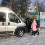Автобус для перевозки детей/детские перевозки Оренбург