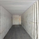 Фото №5 40-футовые морские контейнеры б/у