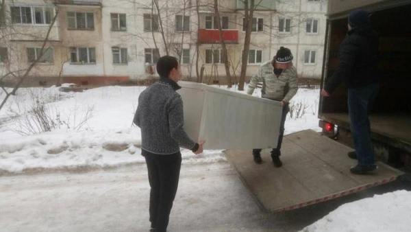 Фото Услуги Грузчиков в Краснодаре