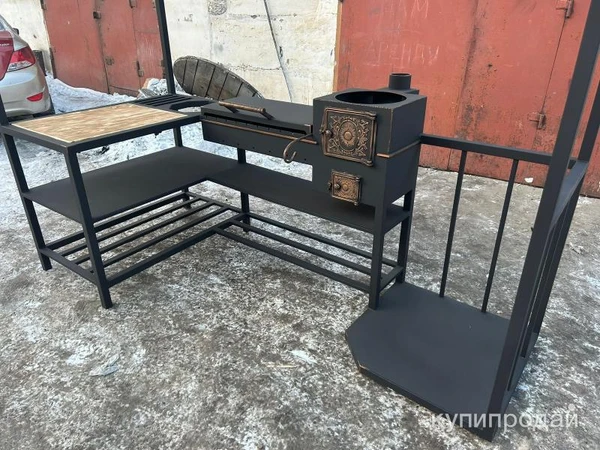 Фото Мангал