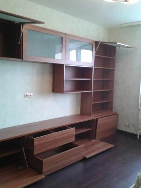 Фото Установка кухни.Сборка спальни,стенки,горки,мебели.