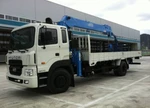 фото Авто-грузовик Hyundai HD170 AVT ABS (New Cab)