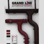 Водосточные системы Grand Line