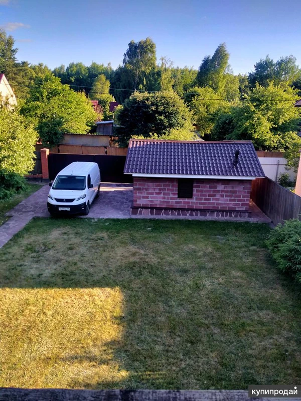 Фото Продаю дом с гаражом, бассейном, сауной, бильярдной