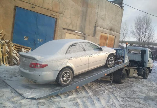 Фото Эвакуатор Васильево. Услуги эвакуатора Васильево