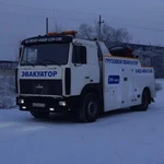 Фото №4 Эвакуатор Грузовой