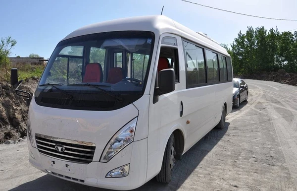 Фото Автобус Daewoo Lestar New