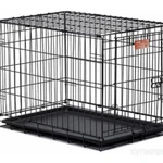 Фото №2 Большая клетка бу доя собаки