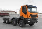 фото Шасси Iveco Trakker AD410T41 8х4