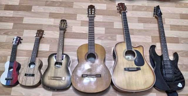 Фото Уроки игры на укулеле