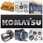 фото Ремонт гидронасоса гидромотора komatsu.