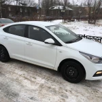 Аренда авто Hyundai Solaris