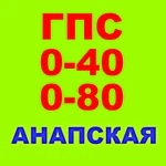 ГПС 0-40, 0-80 гравийно-песчаная смесь в Анапской с доставкой