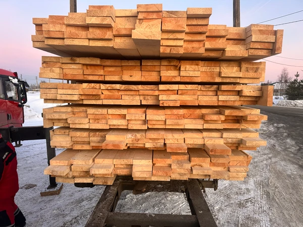 Фото Пиломатериалы