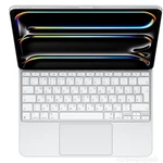 фото Клавиатура Apple Magic Keyboard для iPad Pro 13" (M4) - белая, русская раскладка