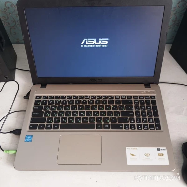 Фото Ноутбук Asus